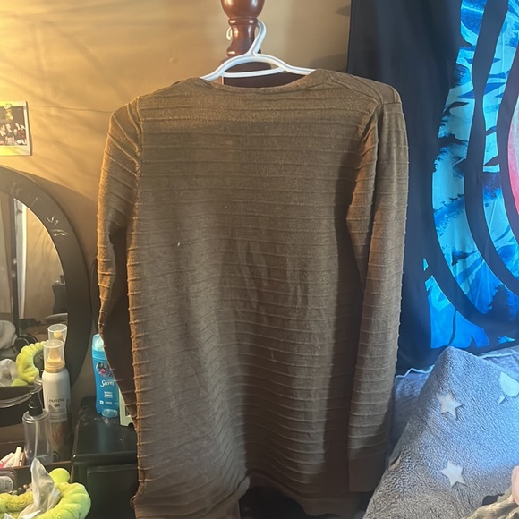 Brown cardigan - Picture 2 of 5